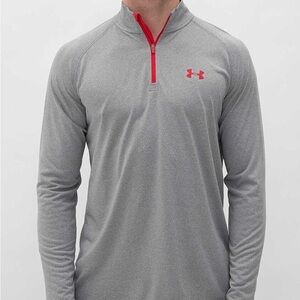 Under Armour® Tech Loose Long Sleeve Plus Size T-Shirt men’s 4XL